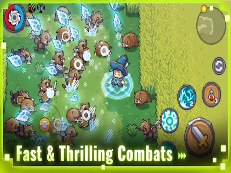 Tải Soul Knight Prequel Mod (Menu, Free Shopping) V1.9.0 Giới Thiệu Về Soul Knight Prequel Mod