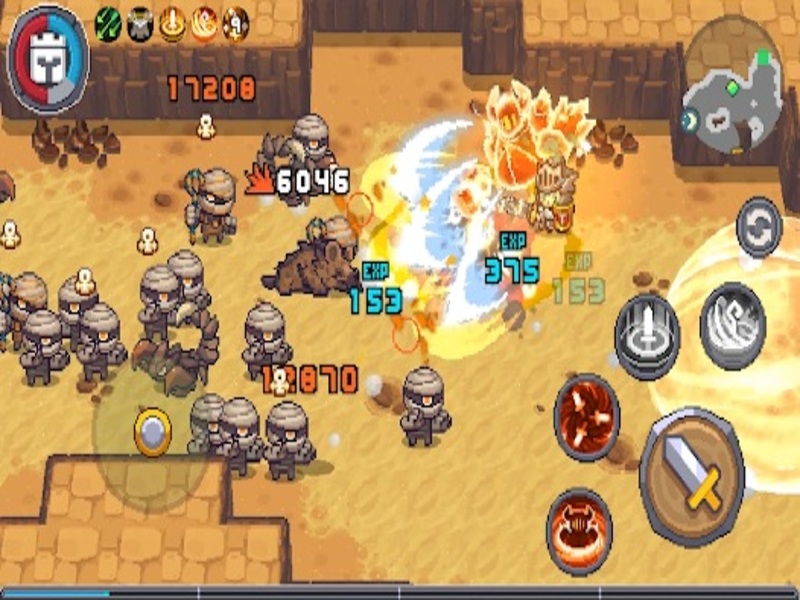 Tải Soul Knight Prequel Mod (Menu, Free Shopping) V1.9.0 Tính Năng Nổi Bật Của Soul Knight Prequel Mod