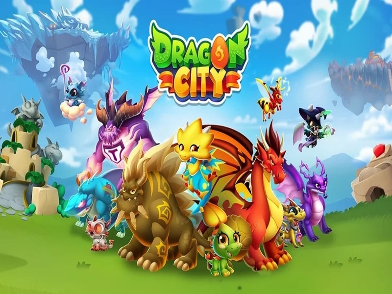 Tải Dragon City Mod Apk V26.4.1 (Menu, Vô Hạn Tiền, Kim Cương) Gameplay Hấp Dẫn Của Hack Dragon City