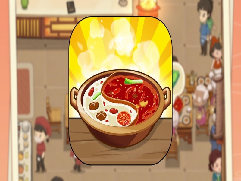Tải Tiệm Lẩu Đường Hạnh Phúc Mod V5.3.5 (Vô Hạn Tiền, Kim Cương, Không Quảng Cáo) Gameplay Hấp Dẫn Trong Tiệm Lẩu Đường Hạnh Phúc Mod