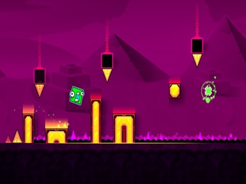 Tải Geometry Dash Subzero Apk (Full Version) V2.2.147 Gameplay Thú Vị Trong Geometry Dash Subzero Apk
