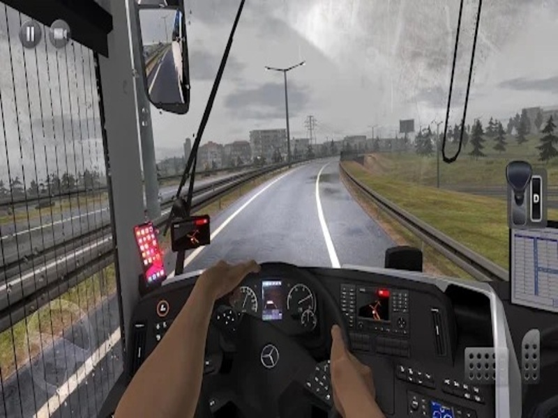 Tải Bus Simulator Ultimate Mod Apk (Vô Hạn Tiền, Menu) V2.2.8 Giới Thiệu Tổng Quan Về Bus Simulator Ultimate Mod