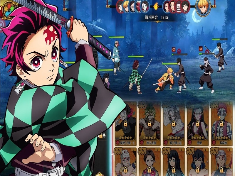 Tải Demon Slayer Mobile Apk V1.0.8 Miễn Phí Cho Android Giới Thiệu Tổng Quan Về Demon Slayer Mobile