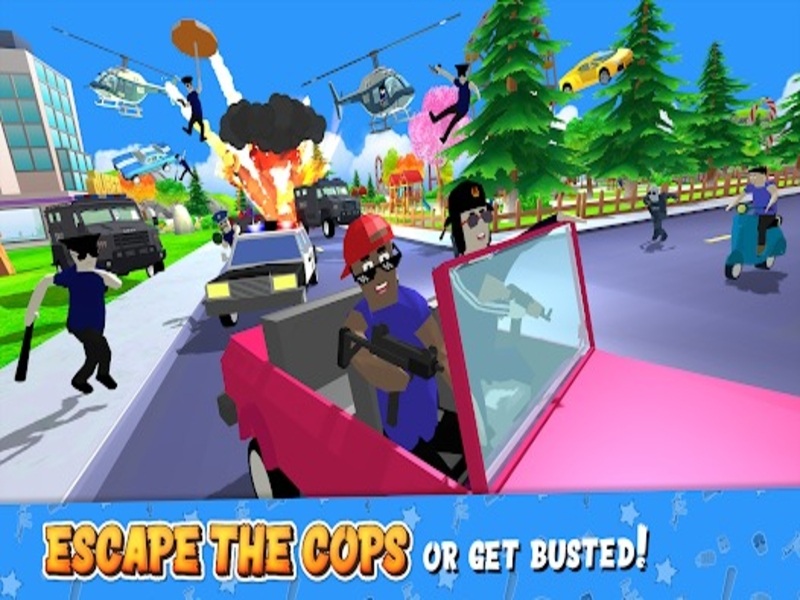 Tải Dude Theft Wars Theartpics Mod Apk (Vô Hạn Tiền, Bất Tử, Menu) V0.9.0.9f6 Giới Thiệu Tổng Quan Về Dude Theft Wars Theartpics Mod Apk