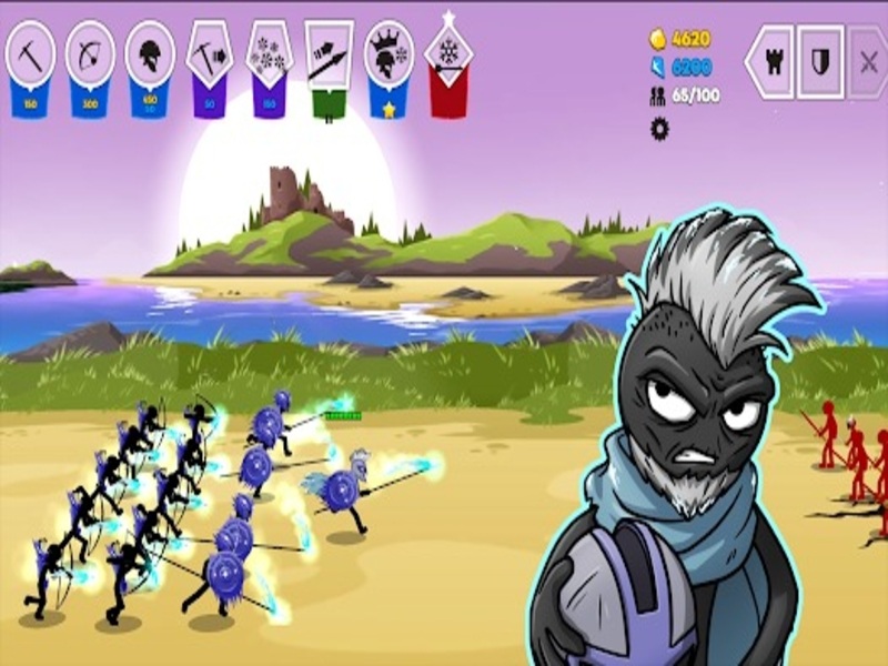 Tải Stick War Saga Mod (Vô Hạn Tiền, Menu) V2026.5.2397 Giới Thiệu Tổng Quan Về Stick War Saga Mod