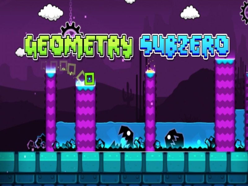 Tải Geometry Dash Subzero Apk (Full Version) V2.2.147 Giới Thiệu Về Geometry Dash Subzero Apk