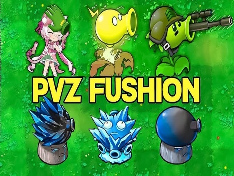 Tải Plants vs Zombies Fusion Mod Apk V3.0.1 Cho Android Giới Thiệu Về Phiên Bản Plants vs Zombies Fusion