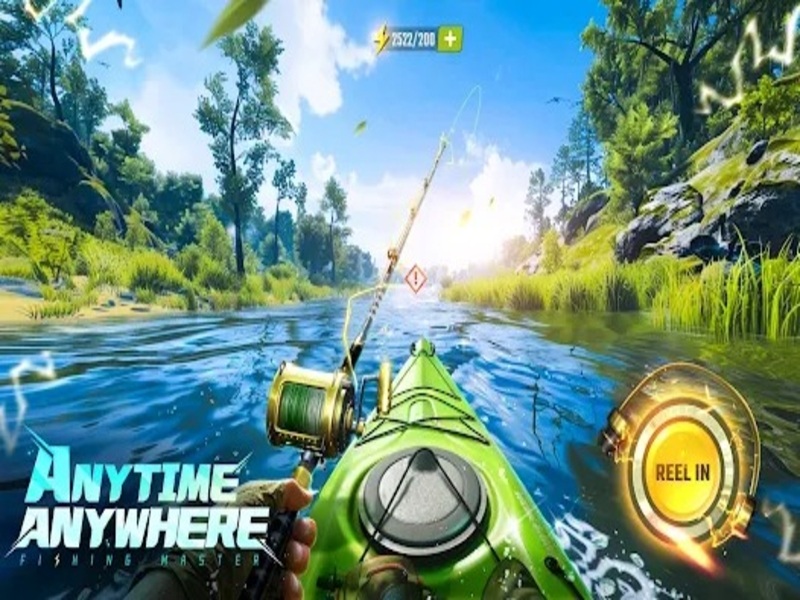 Tải Fishing Master Apk V2.5.226526 Cho Android Hướng Dẫn Cài Đặt Fishing Master Apk