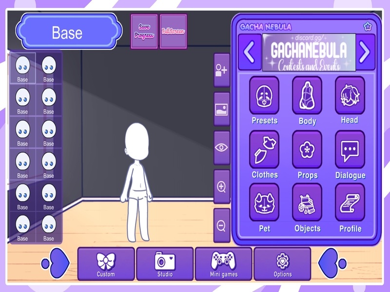 Tải Gacha Nebula Mod Apk V1.6.3 Miễn Phí Hướng Dẫn Cài Đặt Gacha Nebula Mod Apk