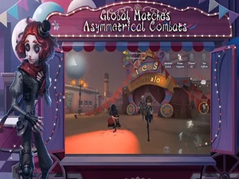 Tải Identity V Apk V2026.0116.2144 Miễn Phí Cho Android Hướng Dẫn Cài Đặt Identity V Apk