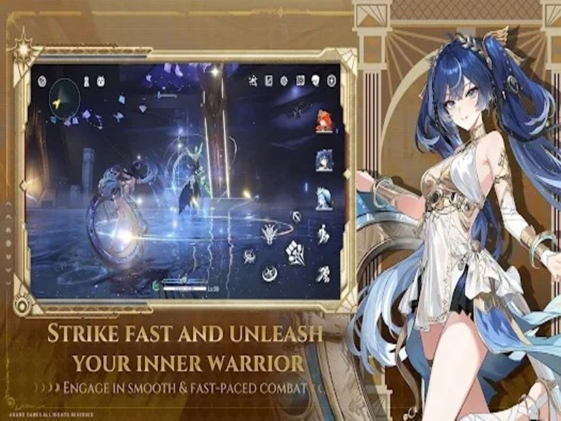 Tải Wuthering Waves Apk V2.7.1 Miễn Phí Cho Android Hướng Dẫn Cài Đặt Wuthering Waves Apk