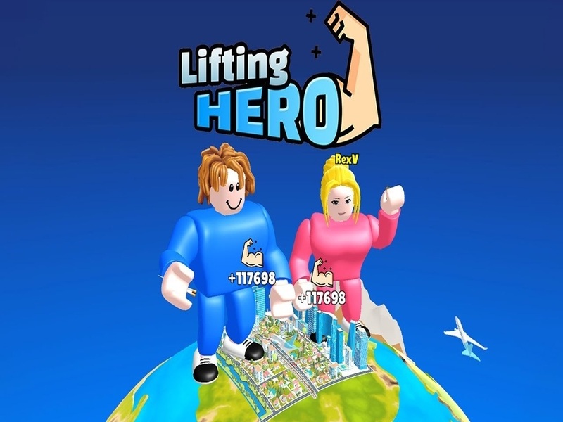 Tải Hack Lifting Hero (Full Tiền, Kim Cương) V46.8.10 Lifting Hero Là Gì?