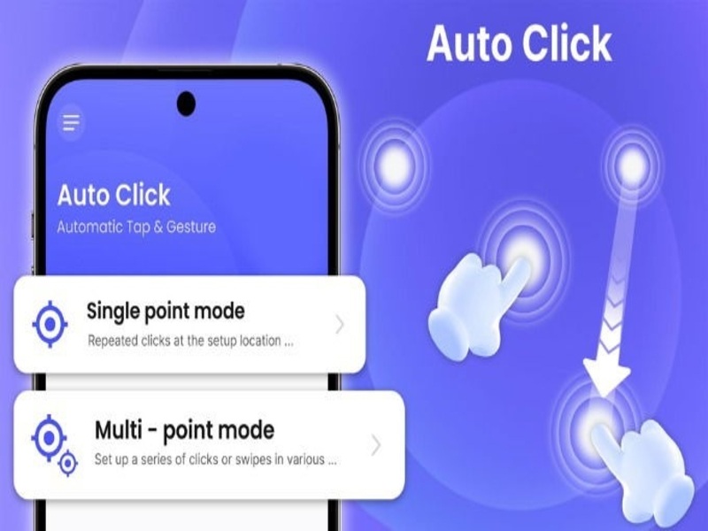 Tải Auto Click Apk (Mở Khóa Pro) V2.3.0 Cho Android Lưu Ý Khi Sử Dụng Auto Click Apk