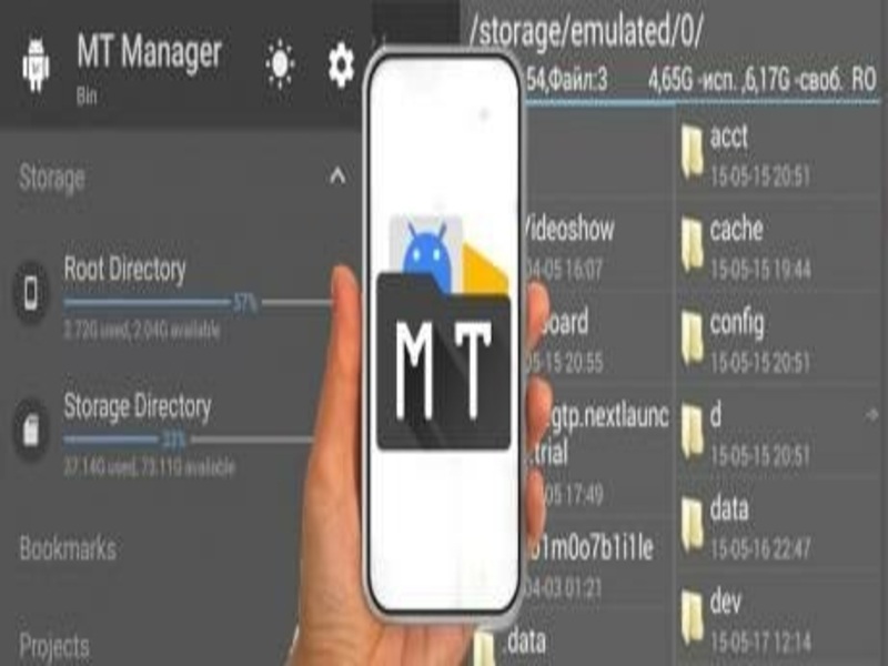 Tải MT Manager Mod Apk V2.26.1 (Mở Khóa Pro) Lưu Ý Khi Sử Dụng MT Manager Mod Apk
