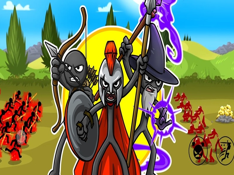 Tải Stick War Saga Mod (Vô Hạn Tiền, Menu) V2026.5.2397 Lưu Ý Khi Sử Dụng Stick War Saga Mod