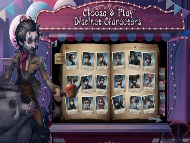 Tải Identity V Apk V2026.0116.2144 Miễn Phí Cho Android Nhược Điểm Của Identity V Apk
