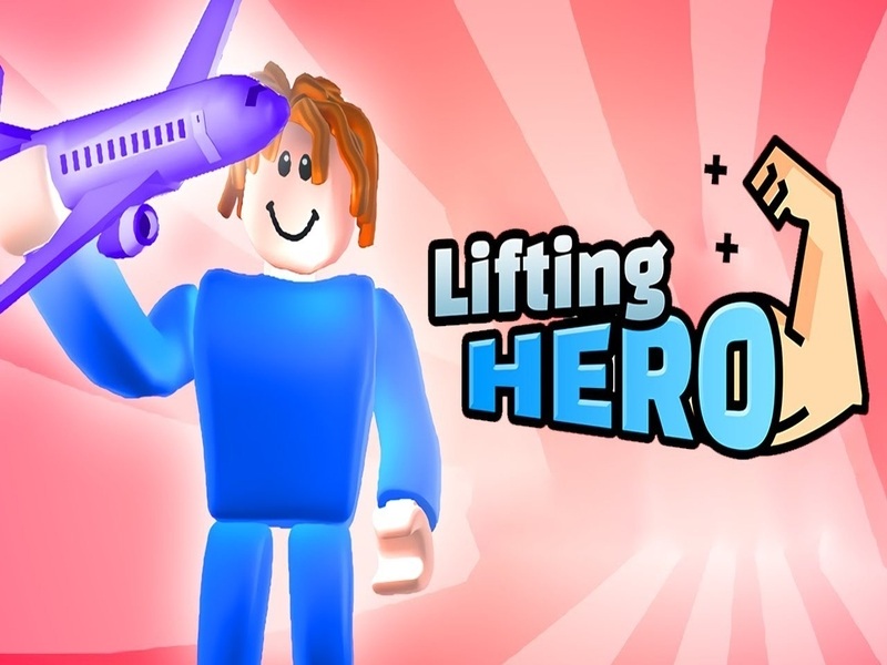 Tải Hack Lifting Hero (Full Tiền, Kim Cương) V46.8.10 Phiên Bản Mod Của Lifting Hero