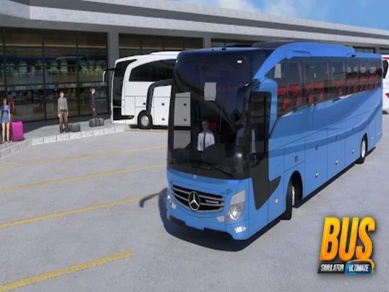 Tải Bus Simulator Ultimate Mod Apk (Vô Hạn Tiền, Menu) V2.2.8 So Sánh Bản Gốc Và Bản Bus Simulator Ultimate Mod