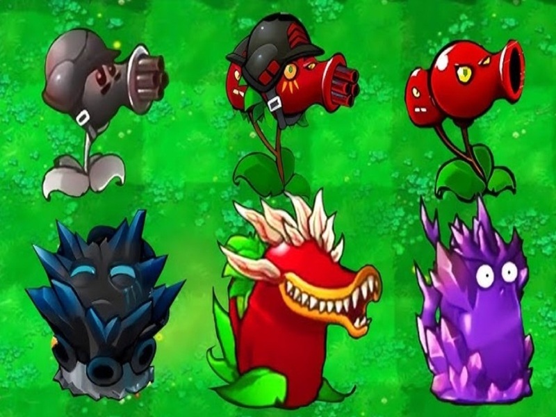 Tải Plants vs Zombies Fusion Mod Apk V3.0.1 Cho Android So Sánh Bản Gốc và Bản Plants vs Zombies Fusion