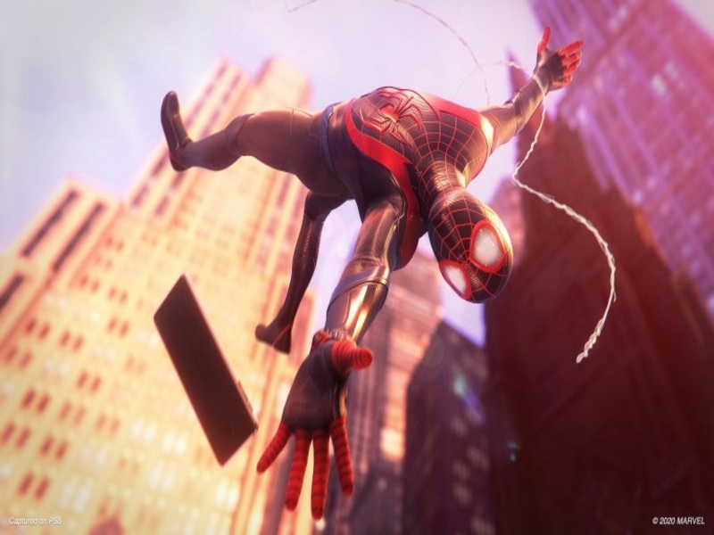 Tải Spider-Man: Miles Morales Mod V1.3 Cho Android So Sánh Bản Gốc Và Bản Spider-Man: Miles Morales Mod