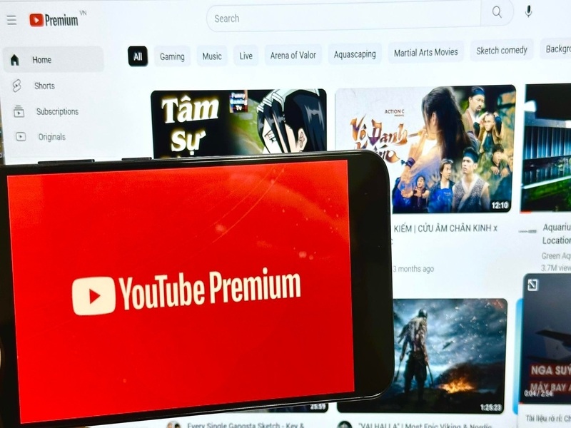 Tải Youtube Premium Apk V21.03.36 Cho Android So Sánh Bản Gốc Và Bản Youtube Premium Apk