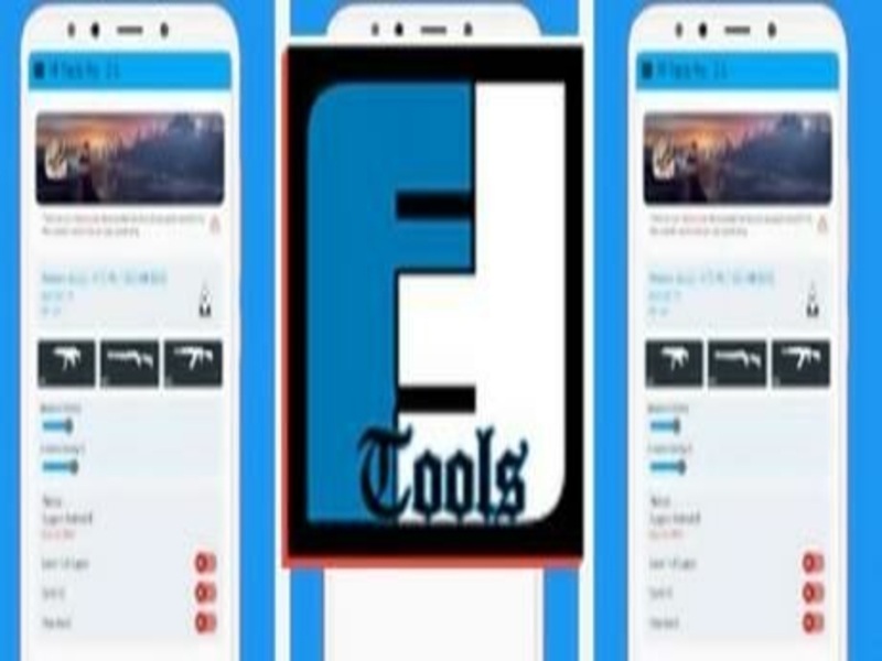 Tải FF Tools Pro Apk v3.2 Miễn Phí Cho Android Tăng Cường Độ Nhạy (Sensitivity) Của FF Tools Pro