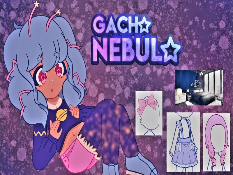 Tải Gacha Nebula Mod Apk V1.6.3 Miễn Phí Tính Năng Item Và Trang Phục Độc Quyền Của Gacha Nebula Mod Apk