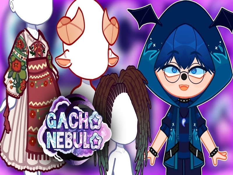 Tải Gacha Nebula Mod Apk V1.6.3 Miễn Phí Tính Năng Không Quảng Cáo Của Gacha Nebula Mod Apk
