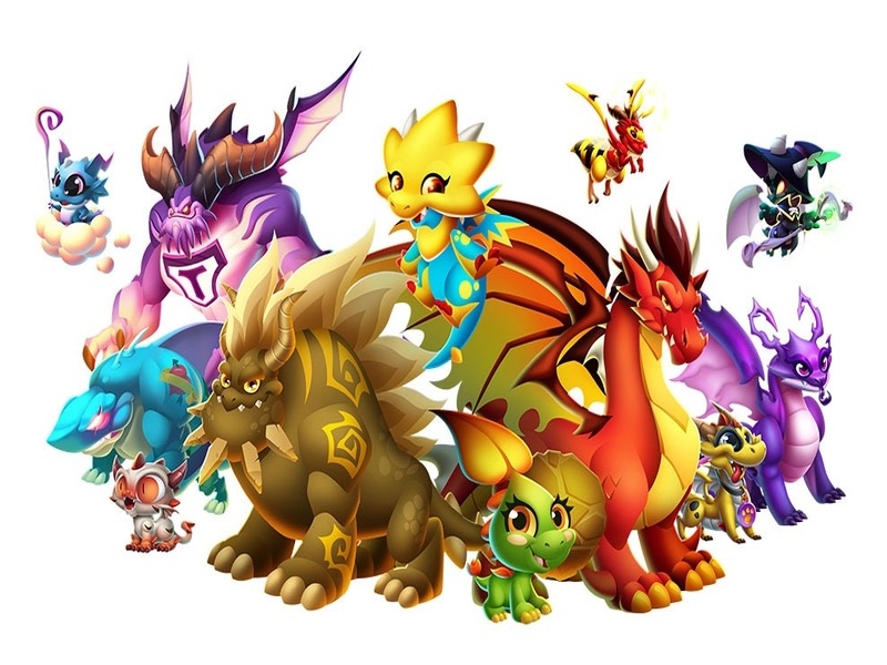 Tải Dragon City Mod Apk V26.4.1 (Menu, Vô Hạn Tiền, Kim Cương) Tính Năng Không Quảng Cáo Của Hack Dragon City