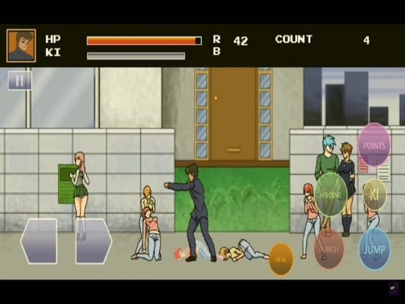 Tải College Brawl Apk V1.4.1 Miễn Phí Cho Android Tính Năng Lối Chơi Hành Động Kịch Tính Của College Brawl Apk