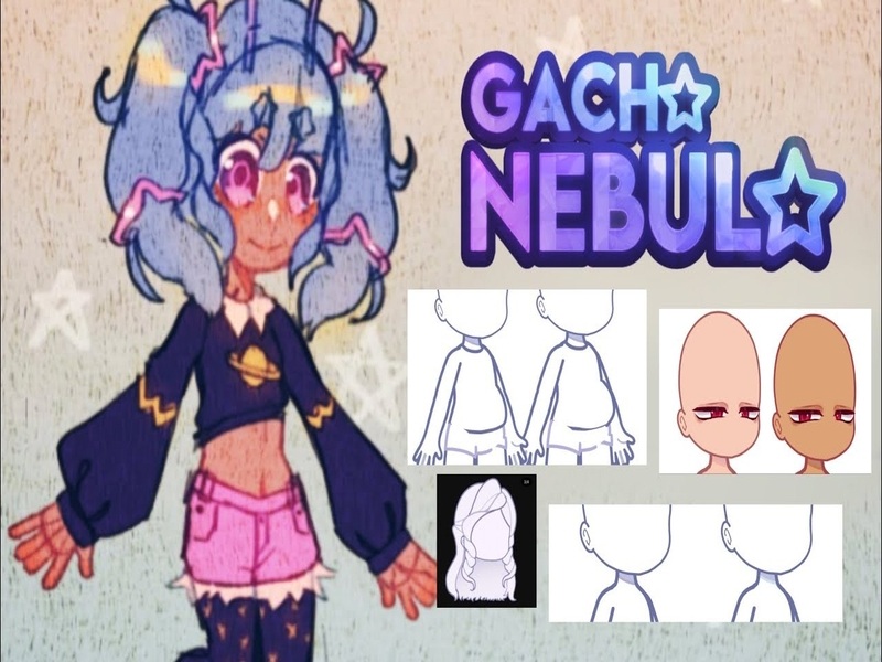 Tải Gacha Nebula Mod Apk V1.6.3 Miễn Phí Tính Năng Nổi Bật Của Gacha Nebula Mod Apk