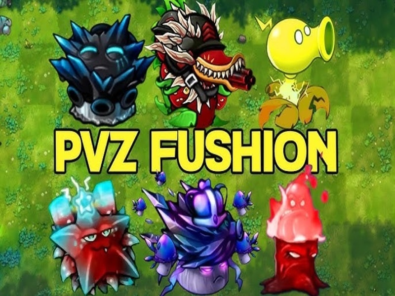 Tải Plants vs Zombies Fusion Mod Apk V3.0.1 Cho Android Tính Năng Nổi Bật Của Plants vs Zombies Fusion