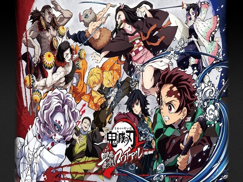 Tải Demon Slayer Mobile Apk V1.0.8 Miễn Phí Cho Android Tính Năng Nổi Bật Trong Demon Slayer Mobile Apk