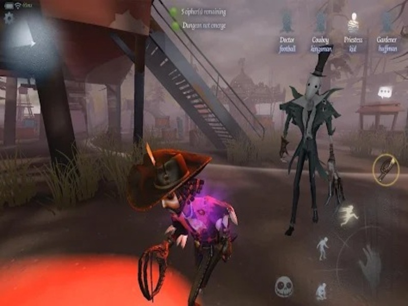 Tải Identity V Apk V2026.0116.2144 Miễn Phí Cho Android Tính Năng Tải Xuống Và Cài Đặt Dễ Dàng Của Identity V Apk