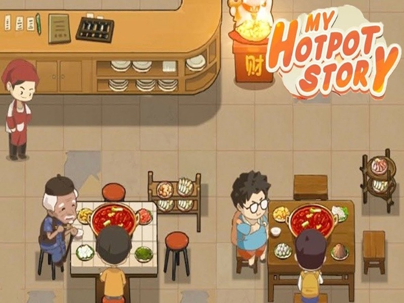 Tải Tiệm Lẩu Đường Hạnh Phúc Mod V5.3.5 (Vô Hạn Tiền, Kim Cương, Không Quảng Cáo) Tính Năng Vô Hạn Tiền và Kim Cương Của Tiệm Lẩu Đường Hạnh Phúc Mod