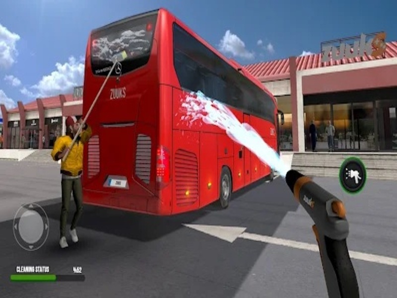 Tải Bus Simulator Ultimate Mod Apk (Vô Hạn Tiền, Menu) V2.2.8 Tính Năng Vô Hạn Tiền Và Vàng Trong Bus Simulator Ultimate Mod