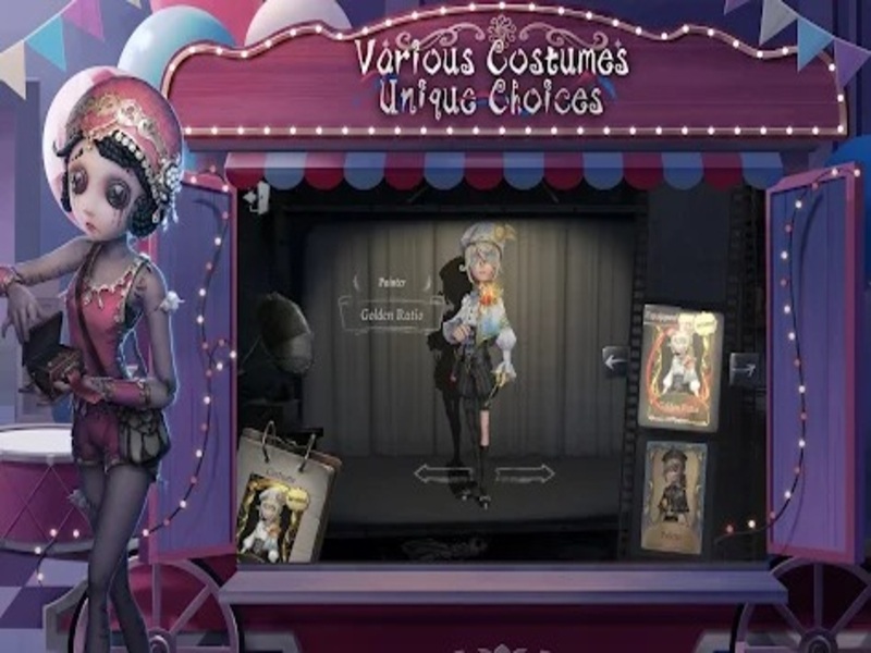 Tải Identity V Apk V2026.0116.2144 Miễn Phí Cho Android Ưu Điểm Của Identity V Apk