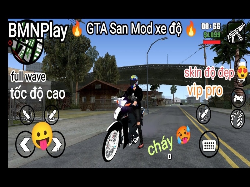 Tải Gta San Mod Xe Độ Apk (Việt Hóa, CLEO Menu) V2.11.311 Điểm Thú Vị Trong Gta San