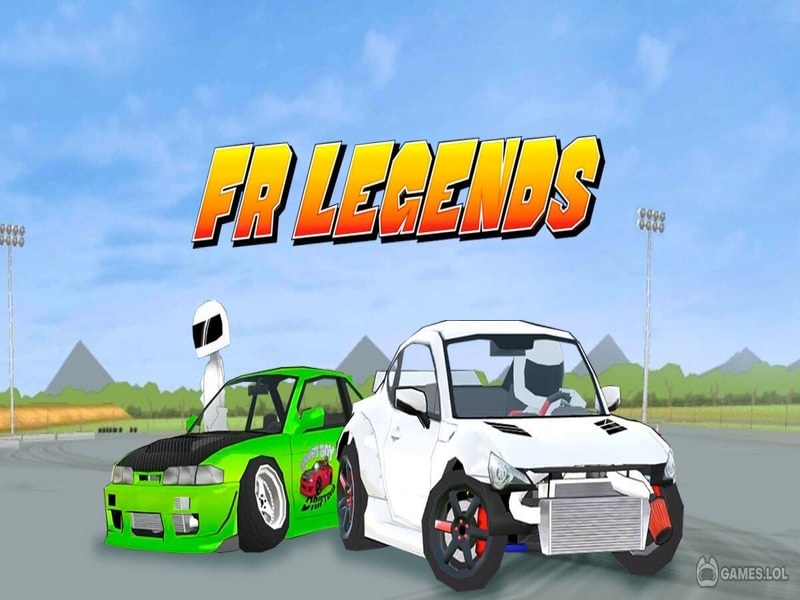 Tải FR Legends 0.3.4 Hack Funnymod (Vô Hạn Tiền, Xe Độ, Menu Mod) Điểm Thú Vị Trong Tựa Game FR Legends