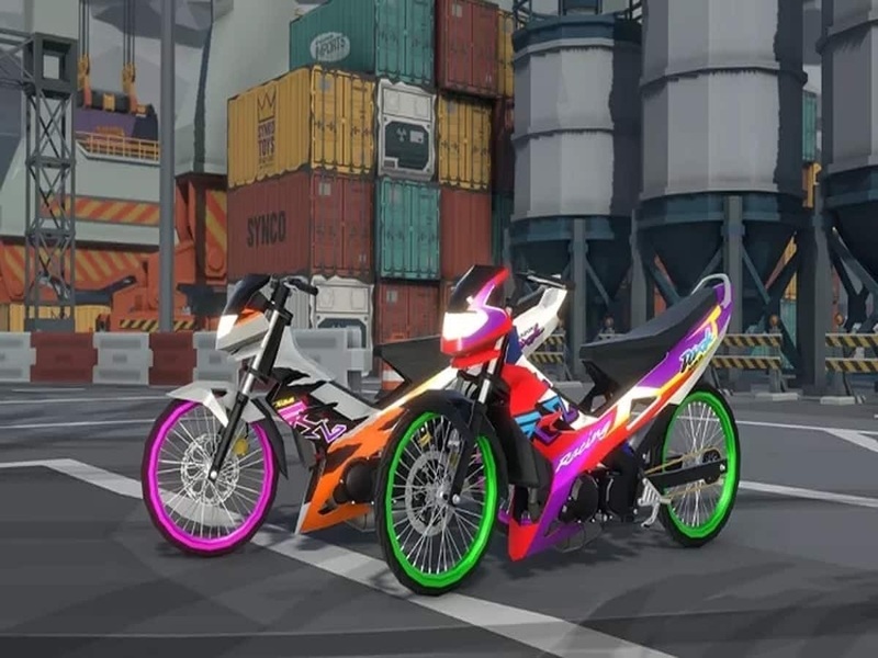 Tải Asian Drag Champion Mod Apk (Vô Hạn Tiền) V1.0.7 Gameplay Thú Vị Trong Asian Drag Champion