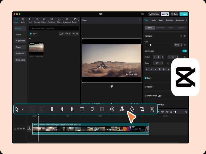 Tải Capcut Pro Apk Phanmem123 (Việt Hóa) V15.10.8 Cho Android Giới Thiệu Tổng Quan Về Capcut Pro Apk Phanmem123