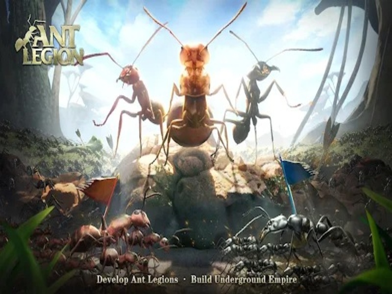 Tải Hack Ant Legion (Full Tiền, Kim Cương) V7.1.187 Giới Thiệu Về Ant Legion
