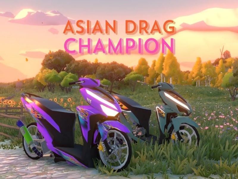 Tải Asian Drag Champion Mod Apk (Vô Hạn Tiền) V1.0.7 Hướng Dẫn Cài Đặt Asian Drag Champion Mod