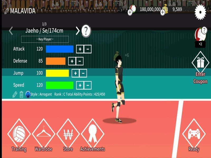 Tải The Spike Modlmh.com Mod Apk (Vô Hạn Tiền, Full Cầu Thủ) v7.0.106 Hướng Dẫn Cài Đặt The Spike Modlmh.com