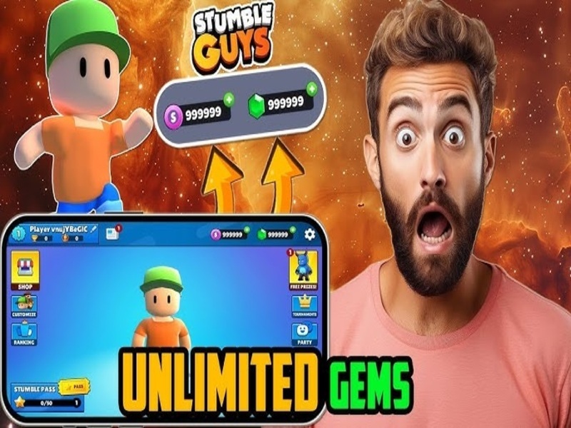 Tải Stumble Guys Mod Hack.Boats (Menu, Skin) V0.97 Hướng Dẫn Cài Đặt Stumble Guys Mod Hack.Boats