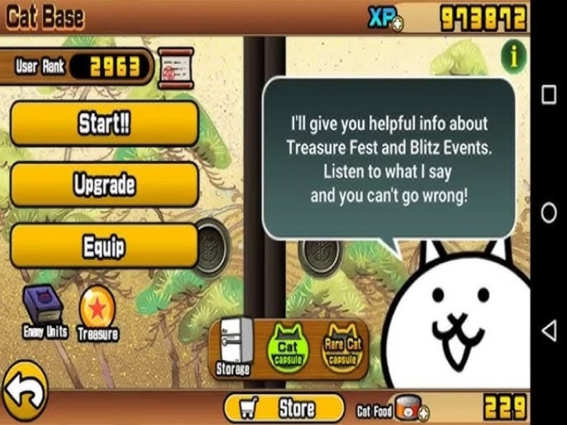 Tải The Battle Cats Hack (Mở Khóa Tất Cả Mèo) V15.0.3 Không Quảng Cáo Trong The Battle Cats Hack
