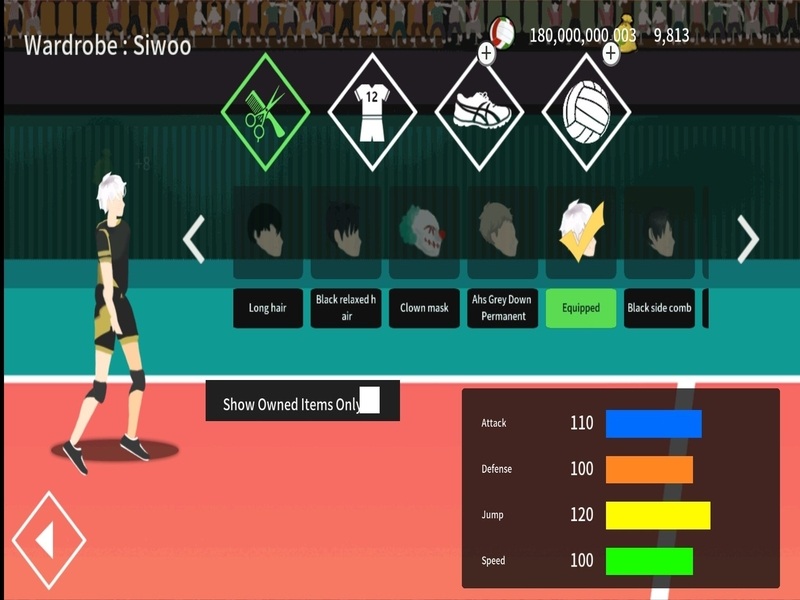 Tải The Spike Modlmh.com Mod Apk (Vô Hạn Tiền, Full Cầu Thủ) v7.0.106 Lưu Ý Khi Sử Dụng Bản The Spike Modlmh.com