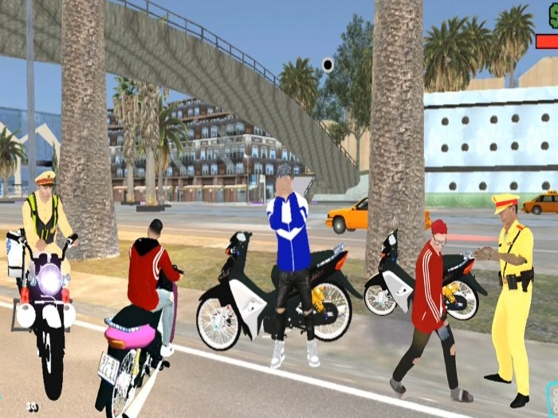 Tải Gta San Mod Xe Độ Apk (Việt Hóa, CLEO Menu) V2.11.311 Lưu Ý Khi Sử Dụng Gta San Mod Xe Độ
