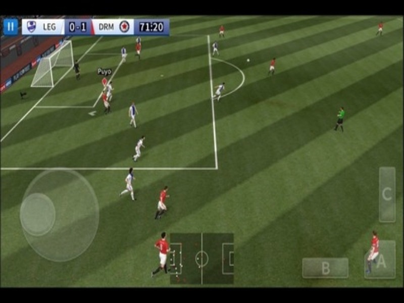 Tải Dream League Soccer 2019 Mod Tiger Vô Hạn Tiền V6.15 Mẹo Chơi Dream League Soccer 2019 Mod Tiger Vô Hạn Tiền Hiệu Quả