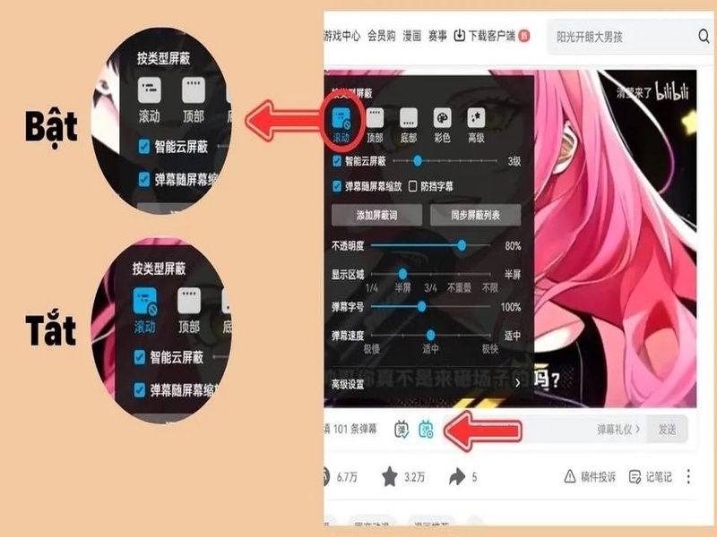 Tải Bilibili Trung Quốc Apk V3.51.0 Mới Nhất Mẹo Sử Dụng Bilibili Trung Quốc Apk Hiệu Quả